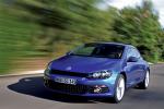 Volkswagen Scirocco 2008 года